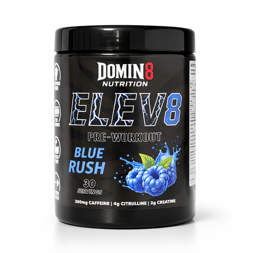 (PRE-ORDER) ELEV8 Pre-Workout