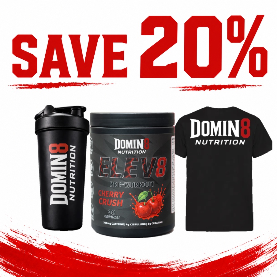 THE DOMIN8 BUNDLE