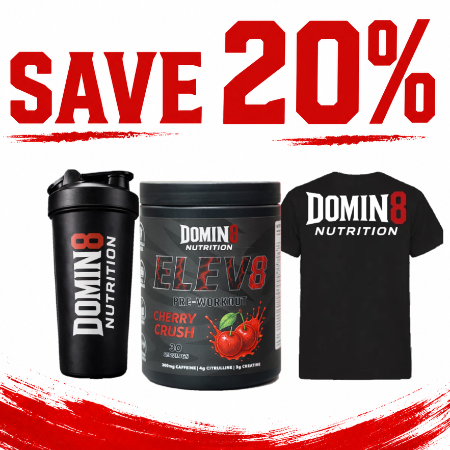THE DOMIN8 BUNDLE