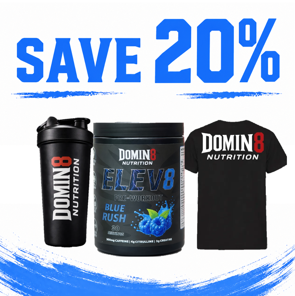 THE DOMIN8 BUNDLE