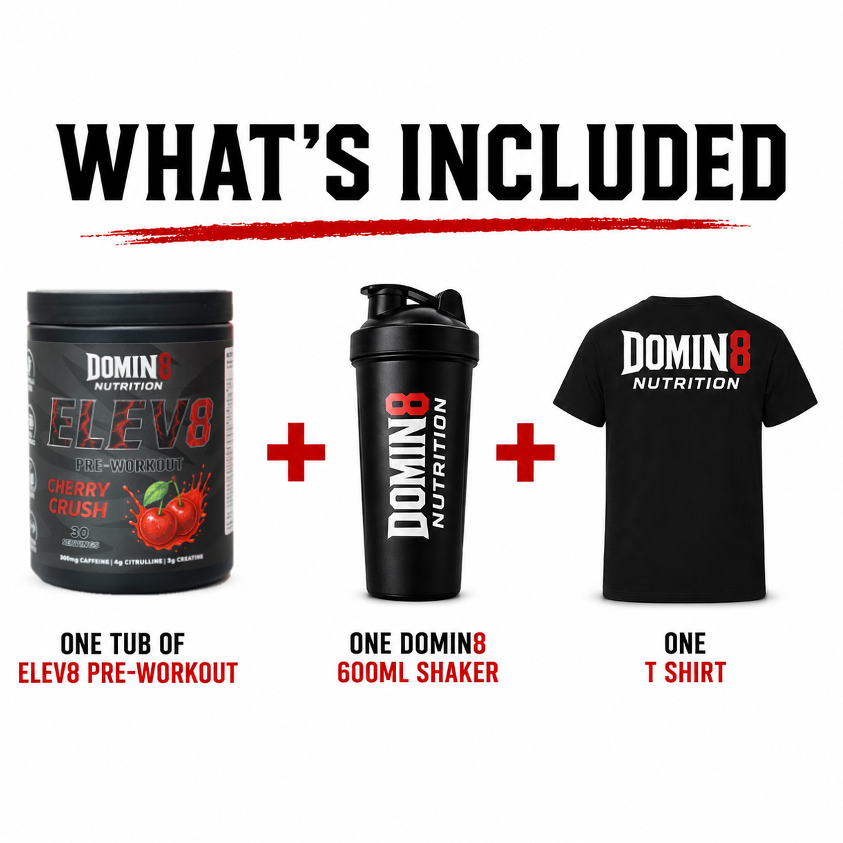 THE DOMIN8 BUNDLE