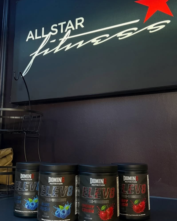All Star Fitness