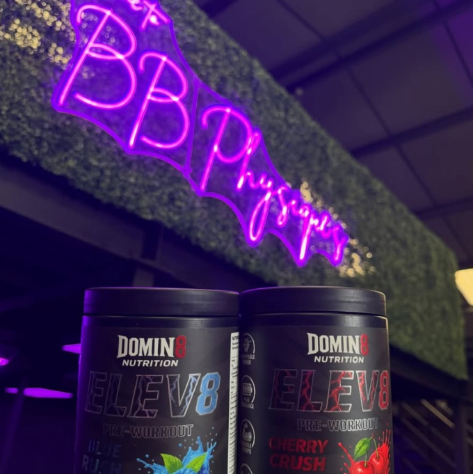 BB Physiques Gym