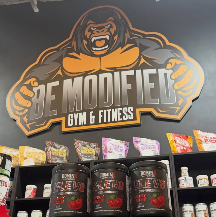 Be Modified Gym & Fitness