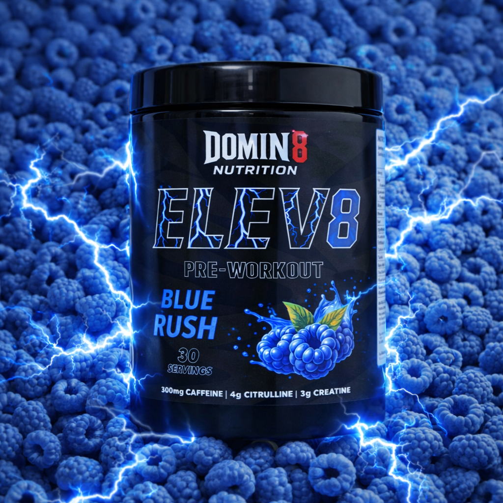 ELEV8 Pre-Workout
