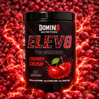 ELEV8 Pre-Workout