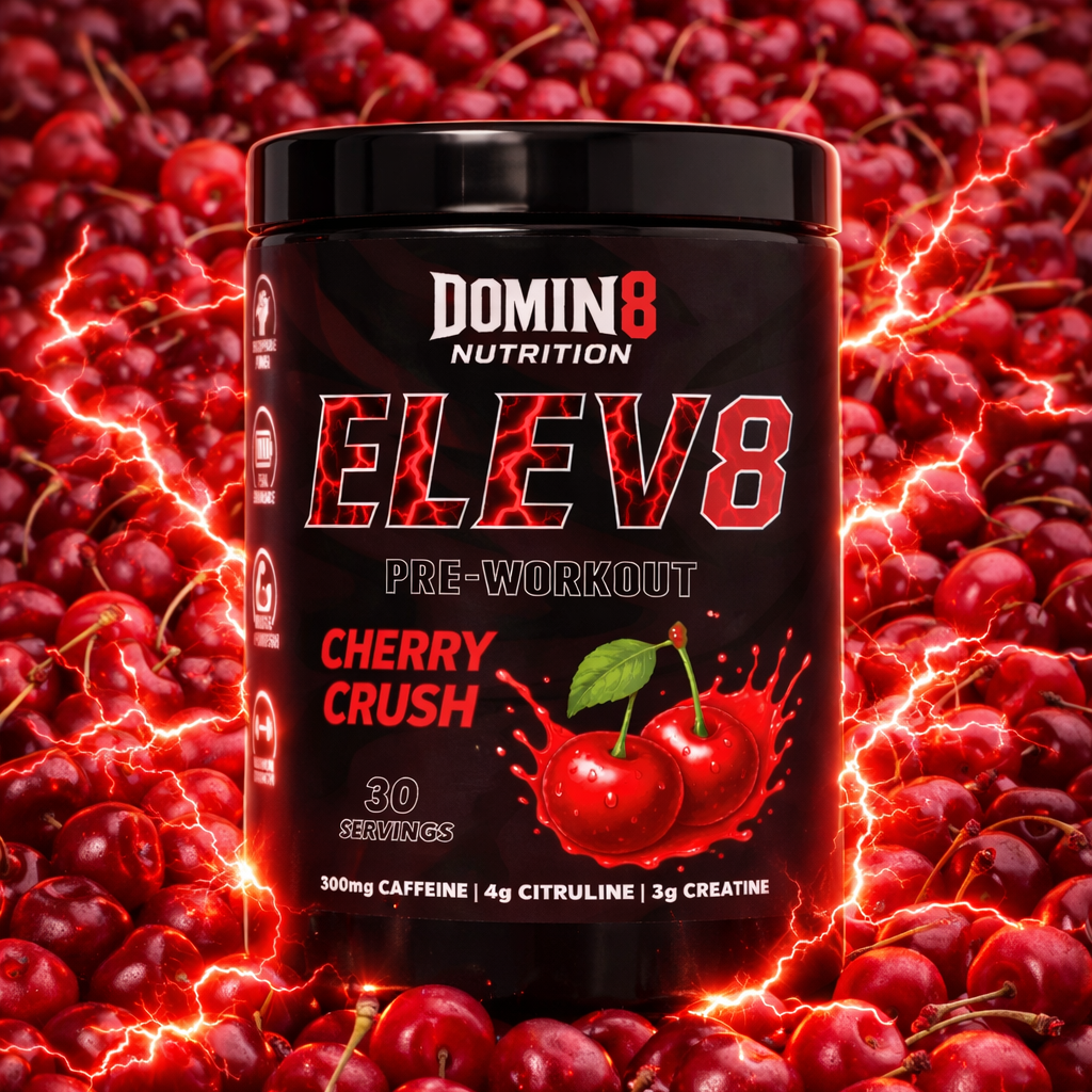 ELEV8 Pre-Workout