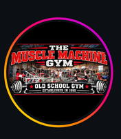 Muscle Machine Gym