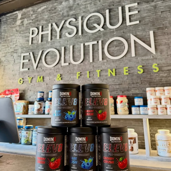 Physique Evolution