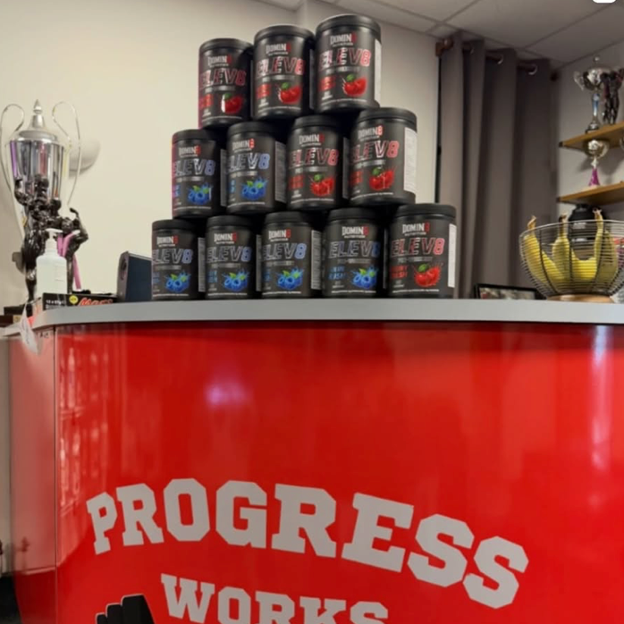Progress Works Gym