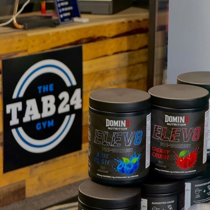 The Tab24 Gym