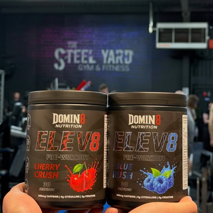 Steelyard Gym